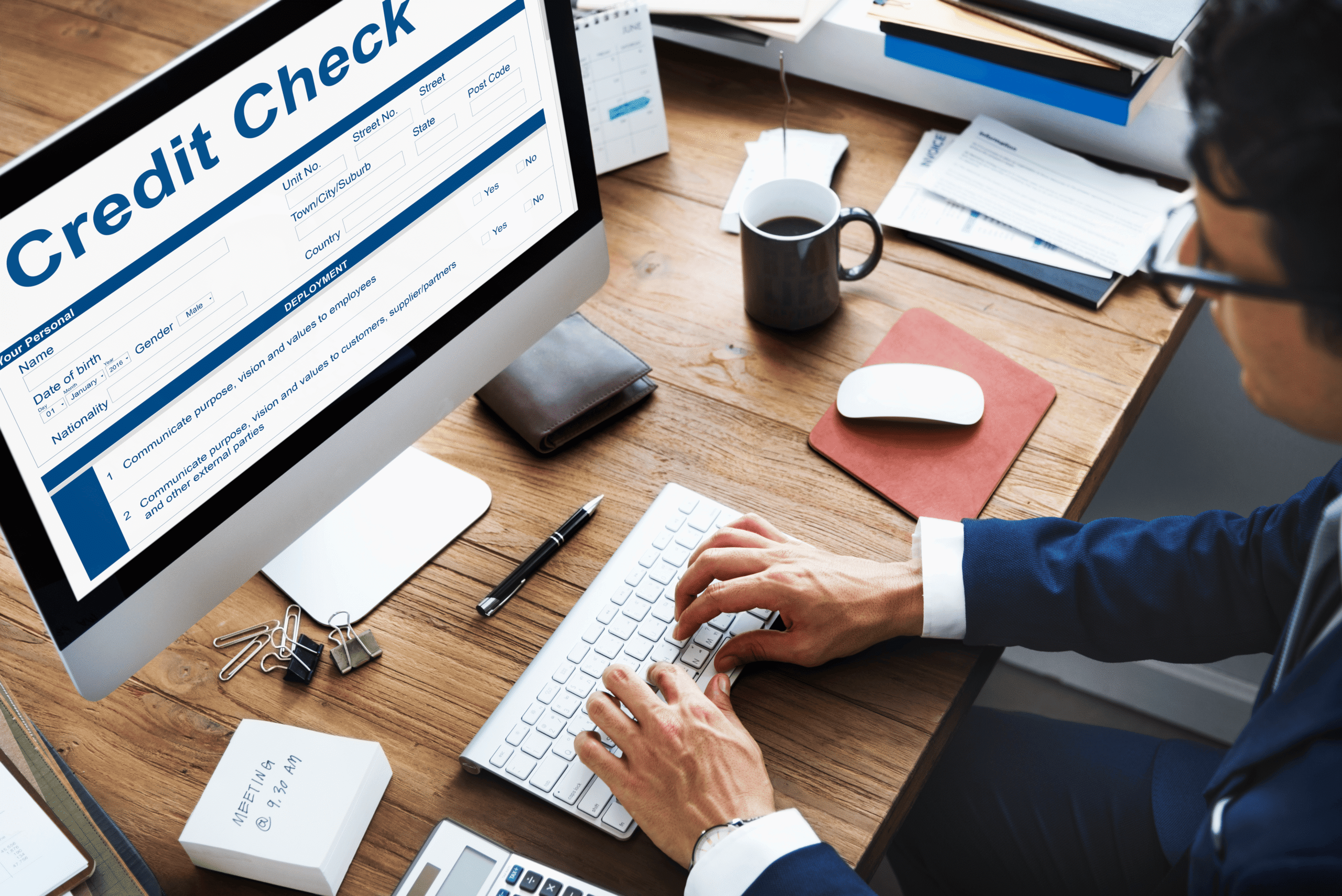 Credit offices and money-related stability
