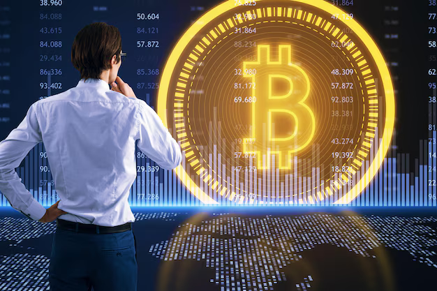 Bitcoin Power Bitcoin is considered the most prevalent and most grounded cryptocurrency in the world.