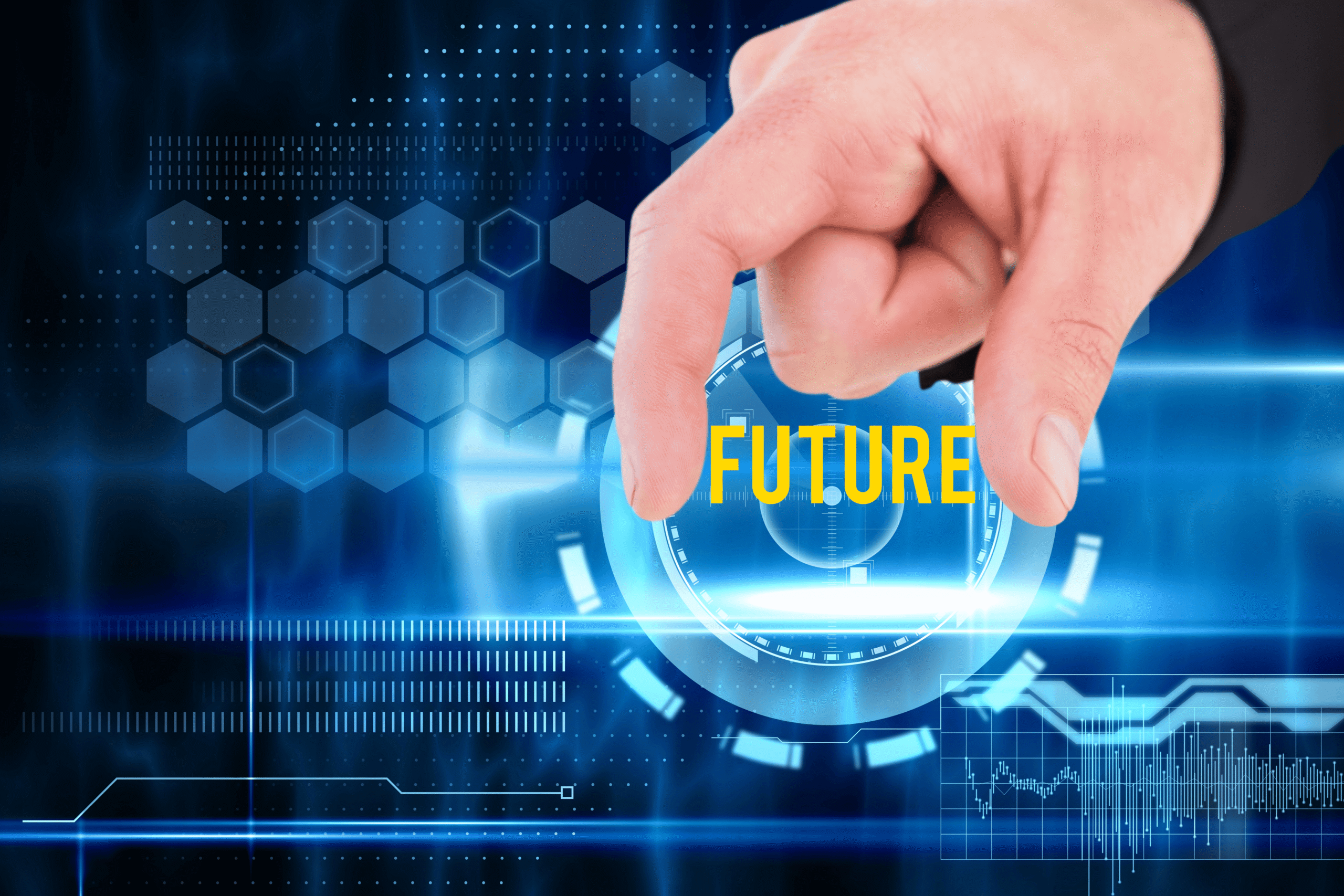 Future development The future of the crypto industry looks exceptionally promising, according to specialists.