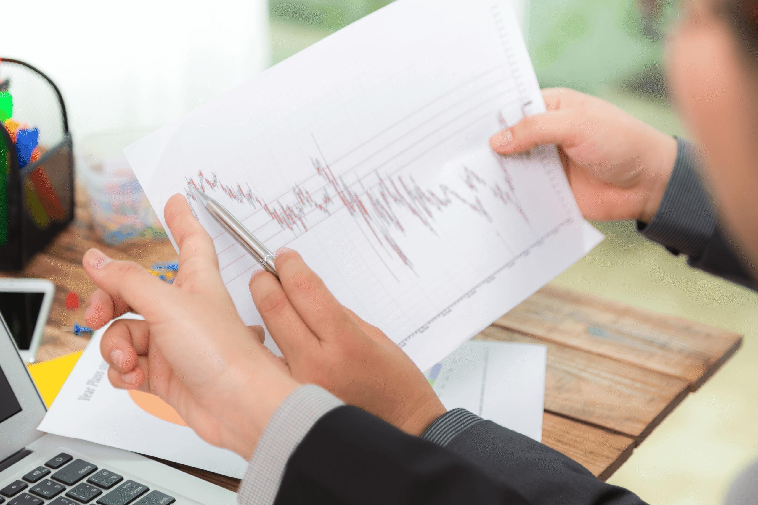 Market Liquidations
