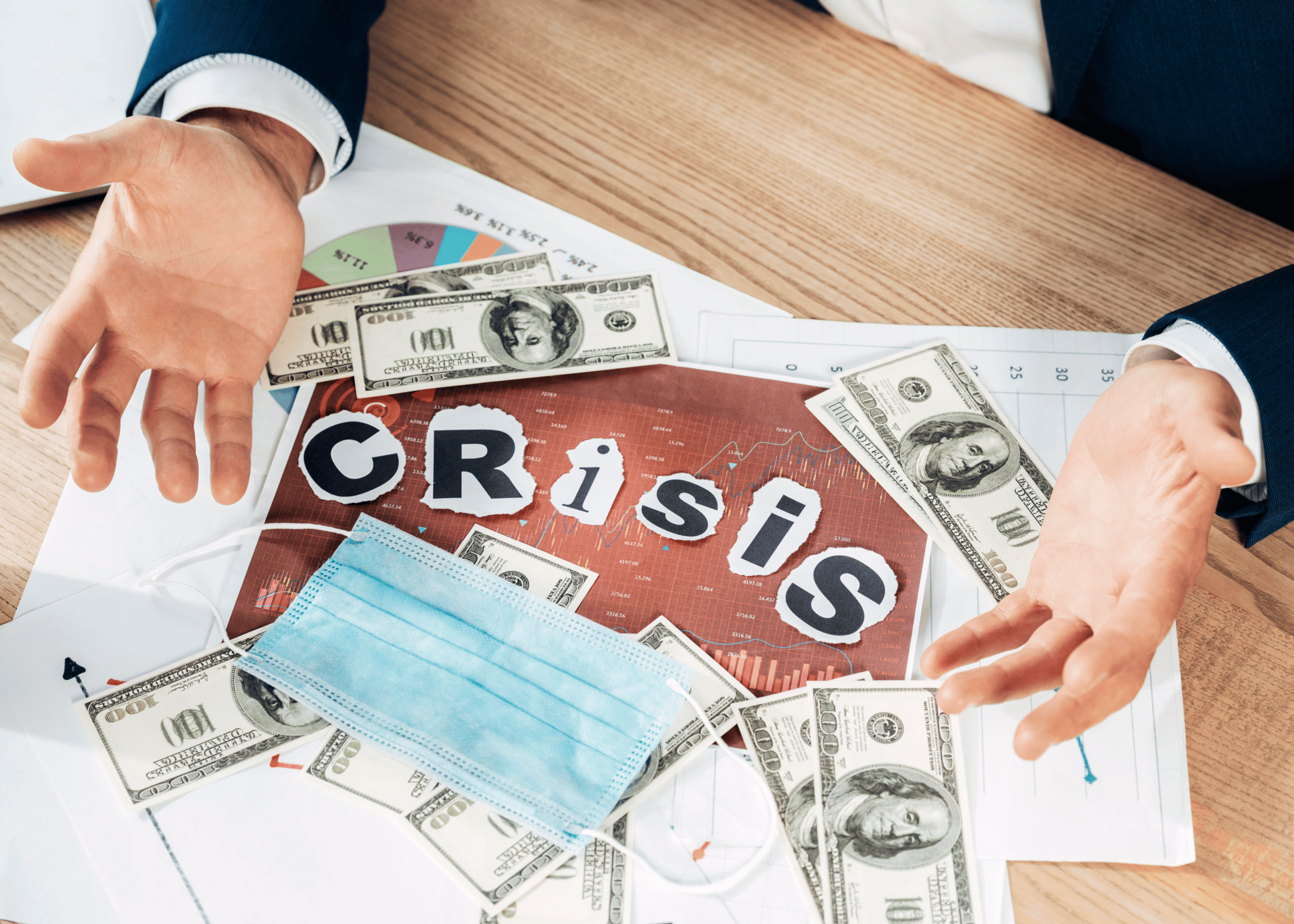 Global financial pressure The worldwide economy has a critical impact on crypto.