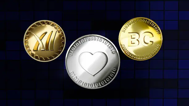 What is the adoption rate of the particular cryptocurrency