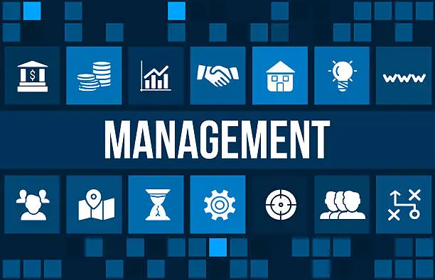 Management An important aspect of business success, management sets the tone for a company.
