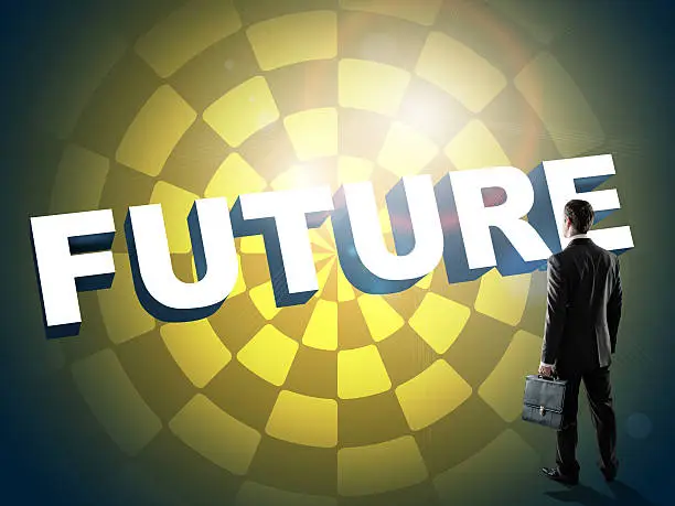 Future outlook Wherever future prospects are identified, they should be looked at along with information about financial results,
