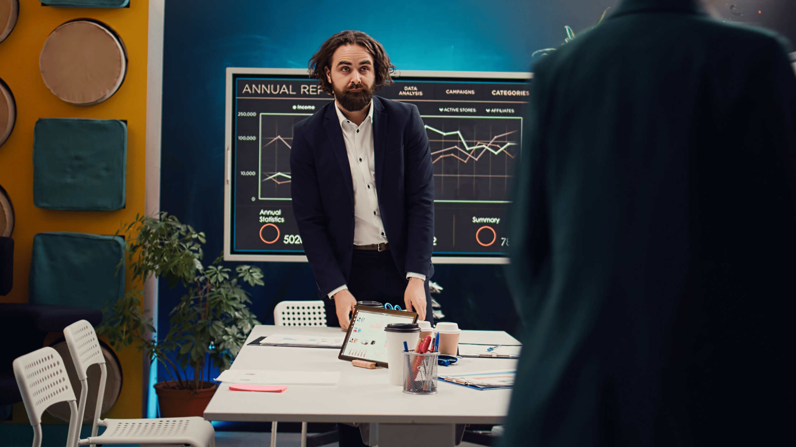 Occasionally the market Occasionally the market falls. Investors should make their investment decisions with research and market intelligence, not emotion.