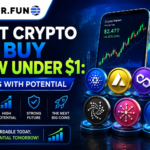 Best Crypto to Buy Now Under $1