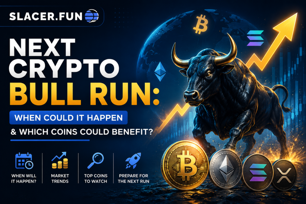 Next Crypto Bull Run