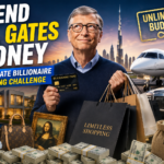 Spend Bill Gates Money