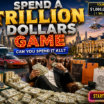 Spend a Trillion Dollars Game
