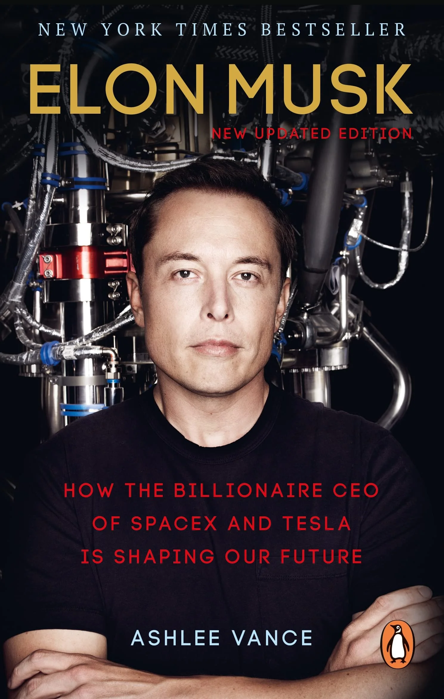 Elon Musk .Ashlee Vance Amazon.in: Books