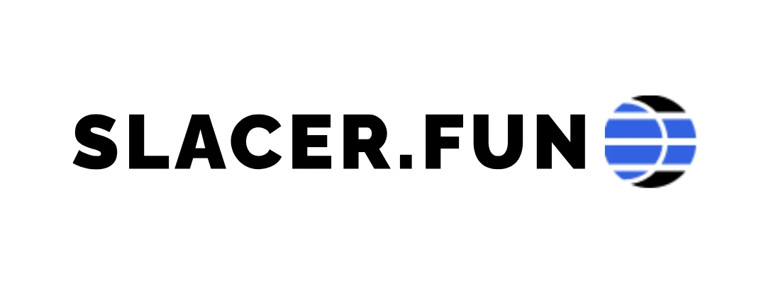 Slacer Fun Logo